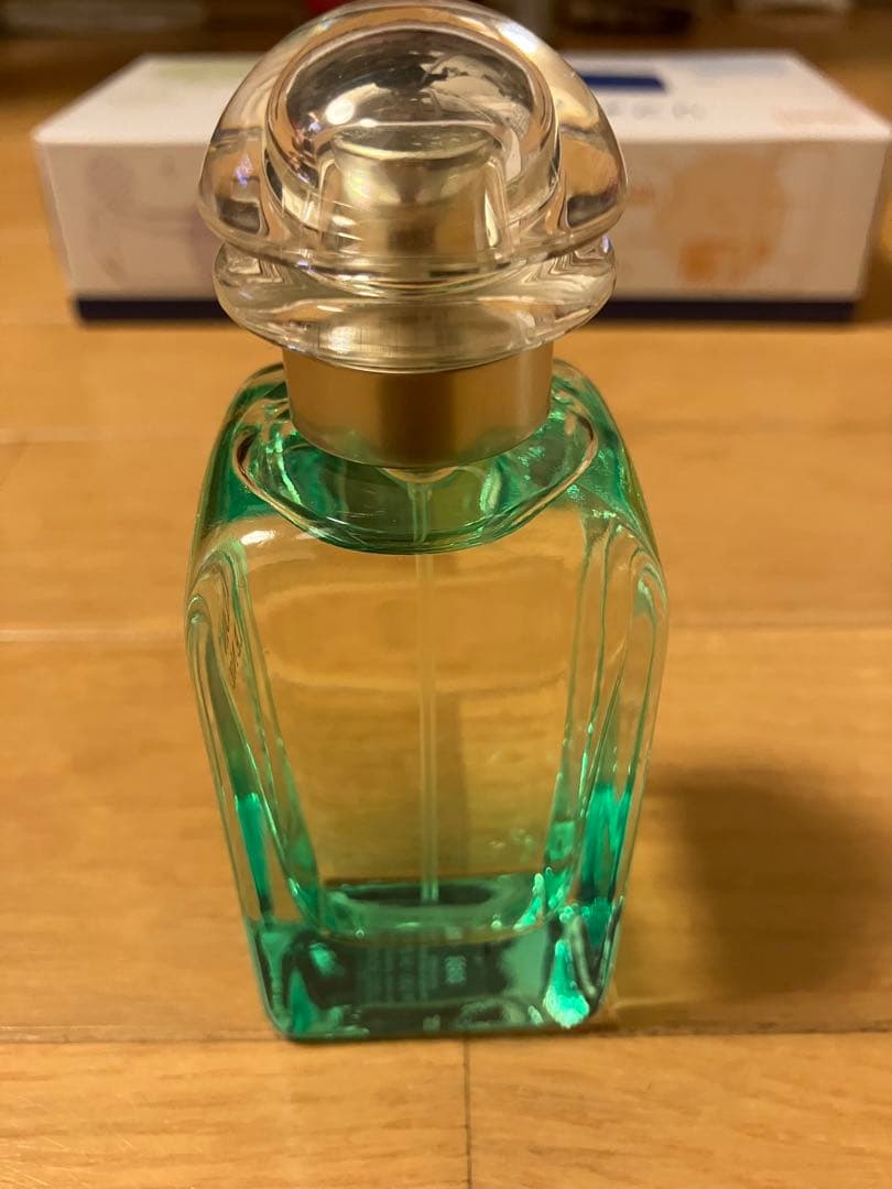 HERMES エルメス ナイルの庭 オードトワレ 50mL