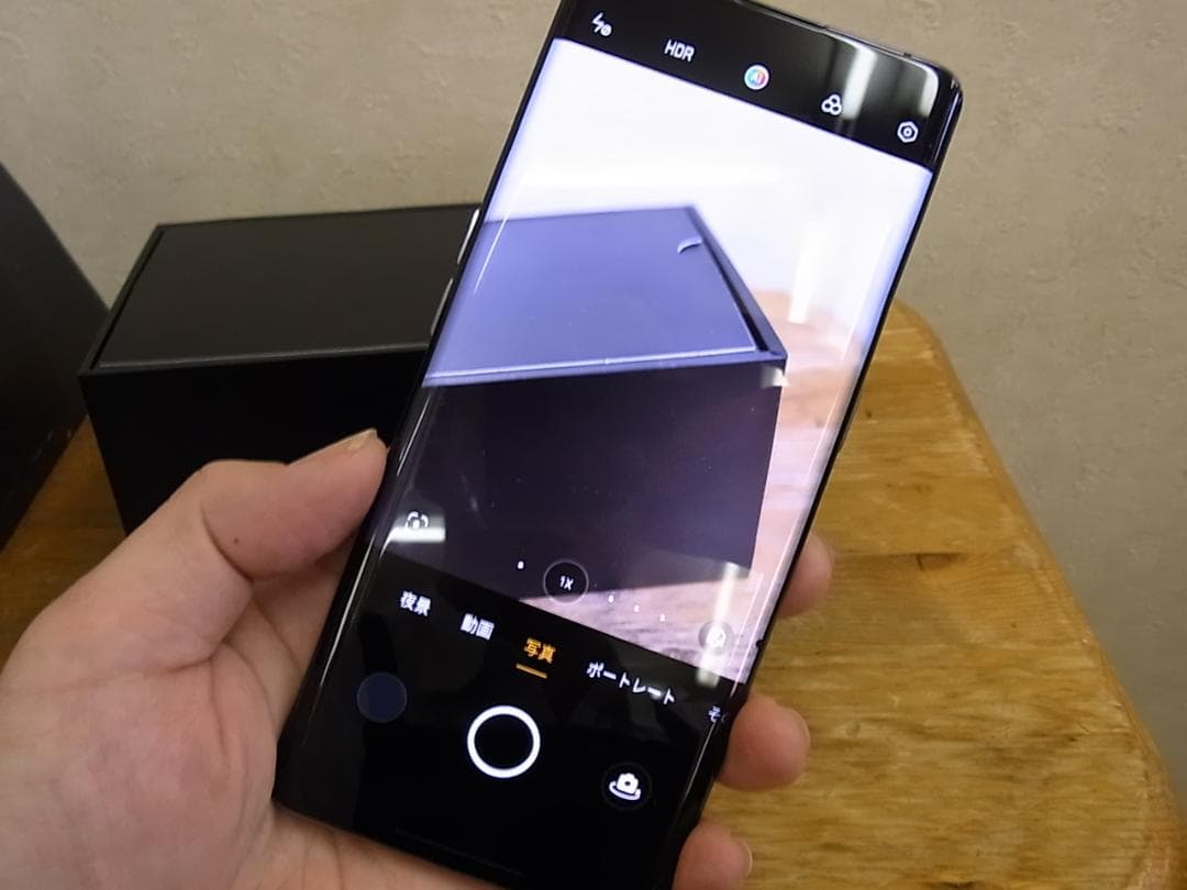 OPPO Find　X2 Pro au 512GB simフリー