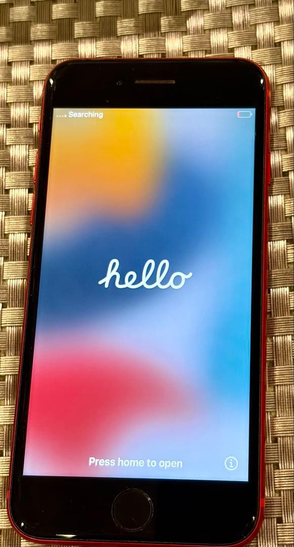 Apple iPhone 13 ブルー 128GB中古 美品