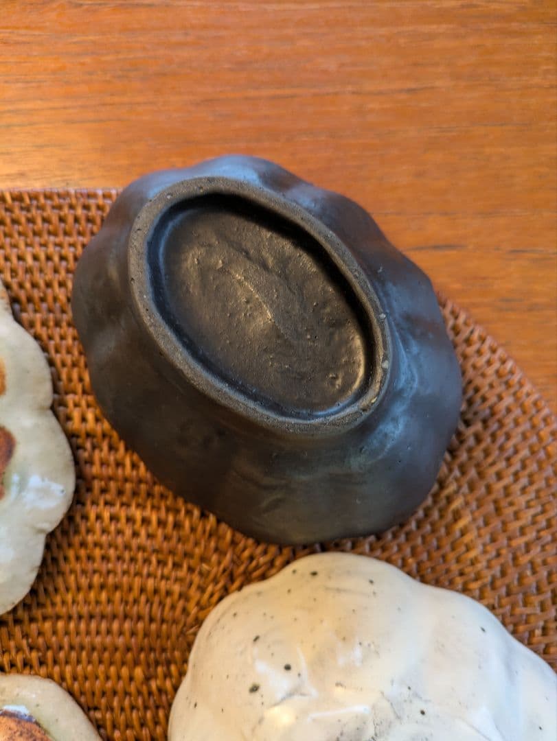 加藤祥孝　作家食器　作家器 楕円皿　作家さん
