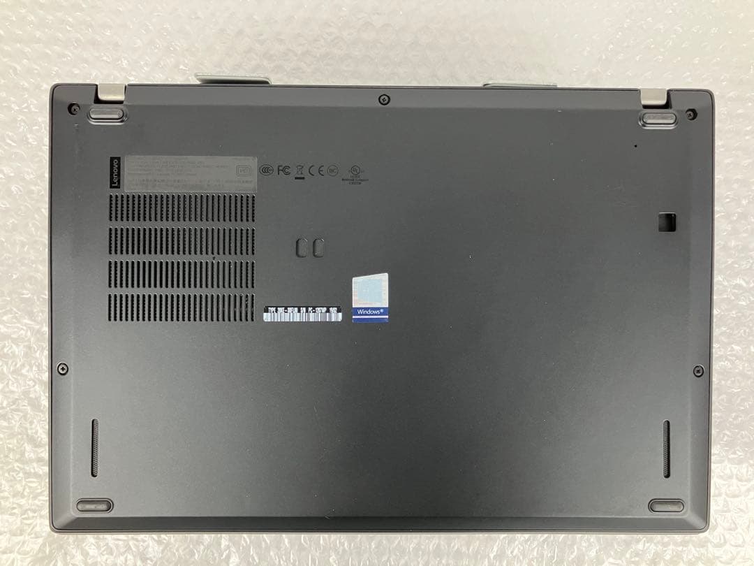 LenovoThinkpad TP00093Aノートパソコンi5-8250U