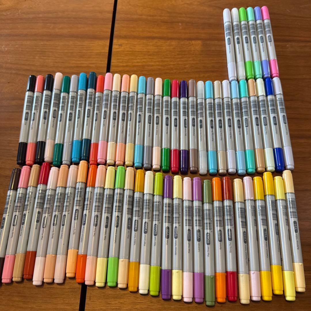 コピック　チャオ　クラシック　スケッチ　マルチライナー　まとめ売り！