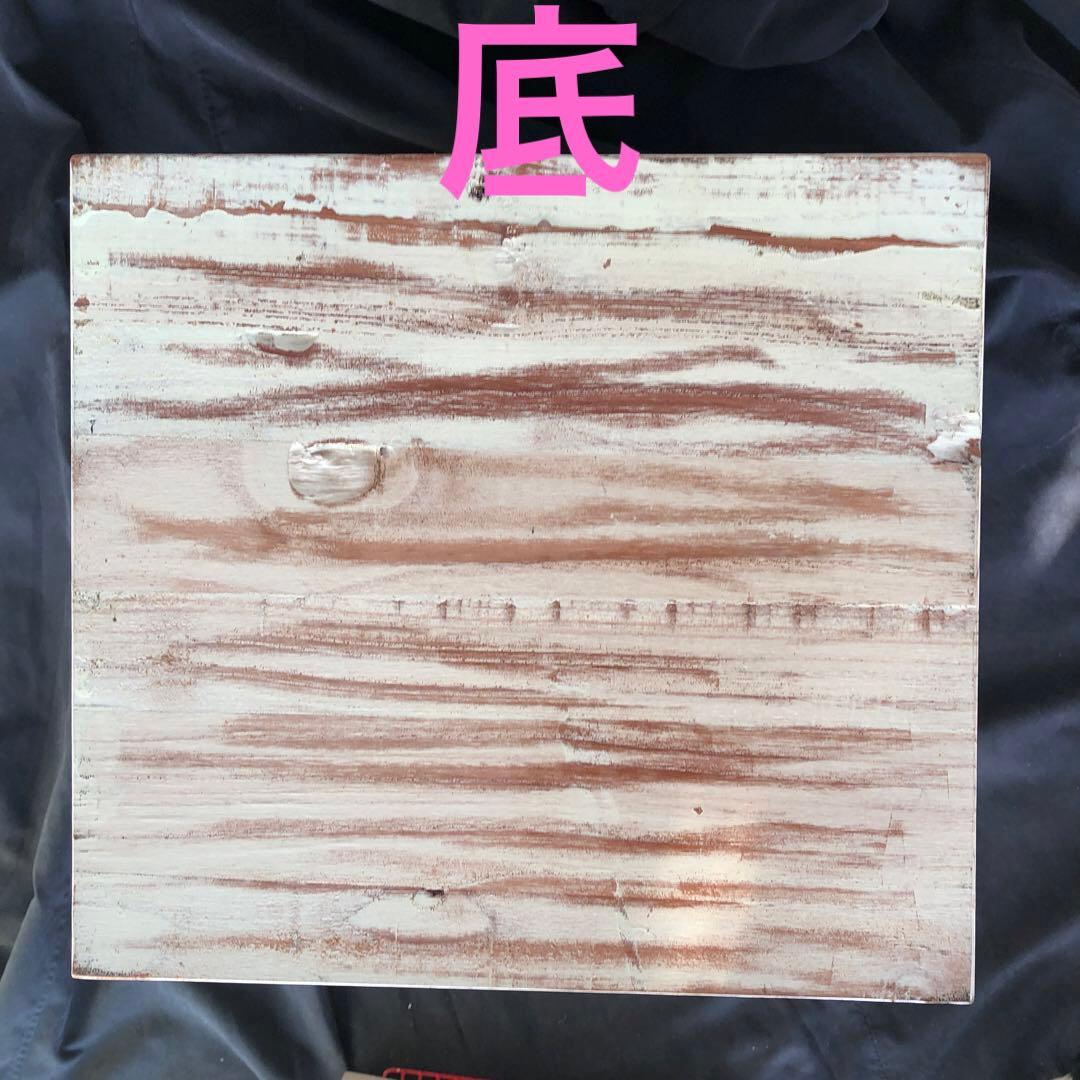 木製鳥かご　箱型　重さ2kg