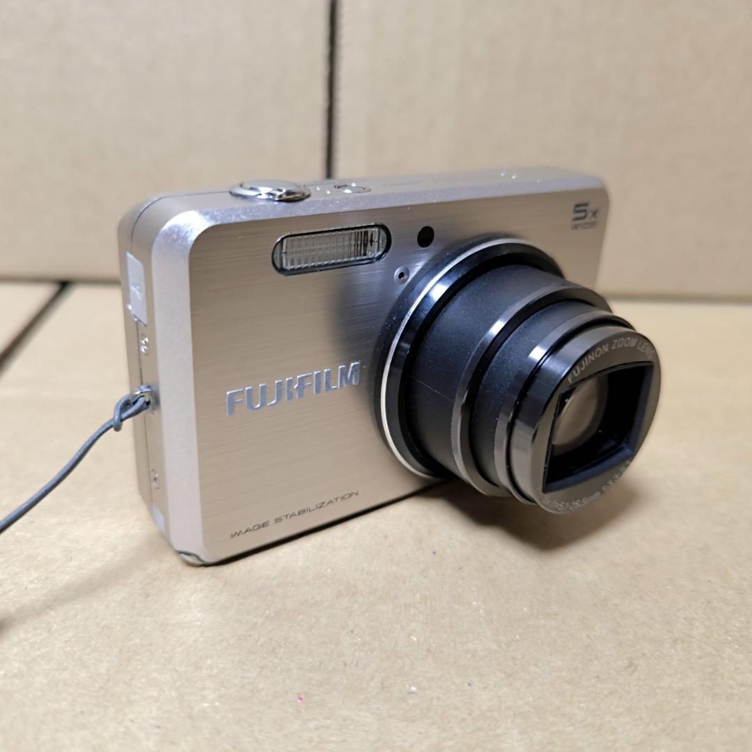 C53 FUJIFILM FINEPIX J250 コンパクト デジカメ