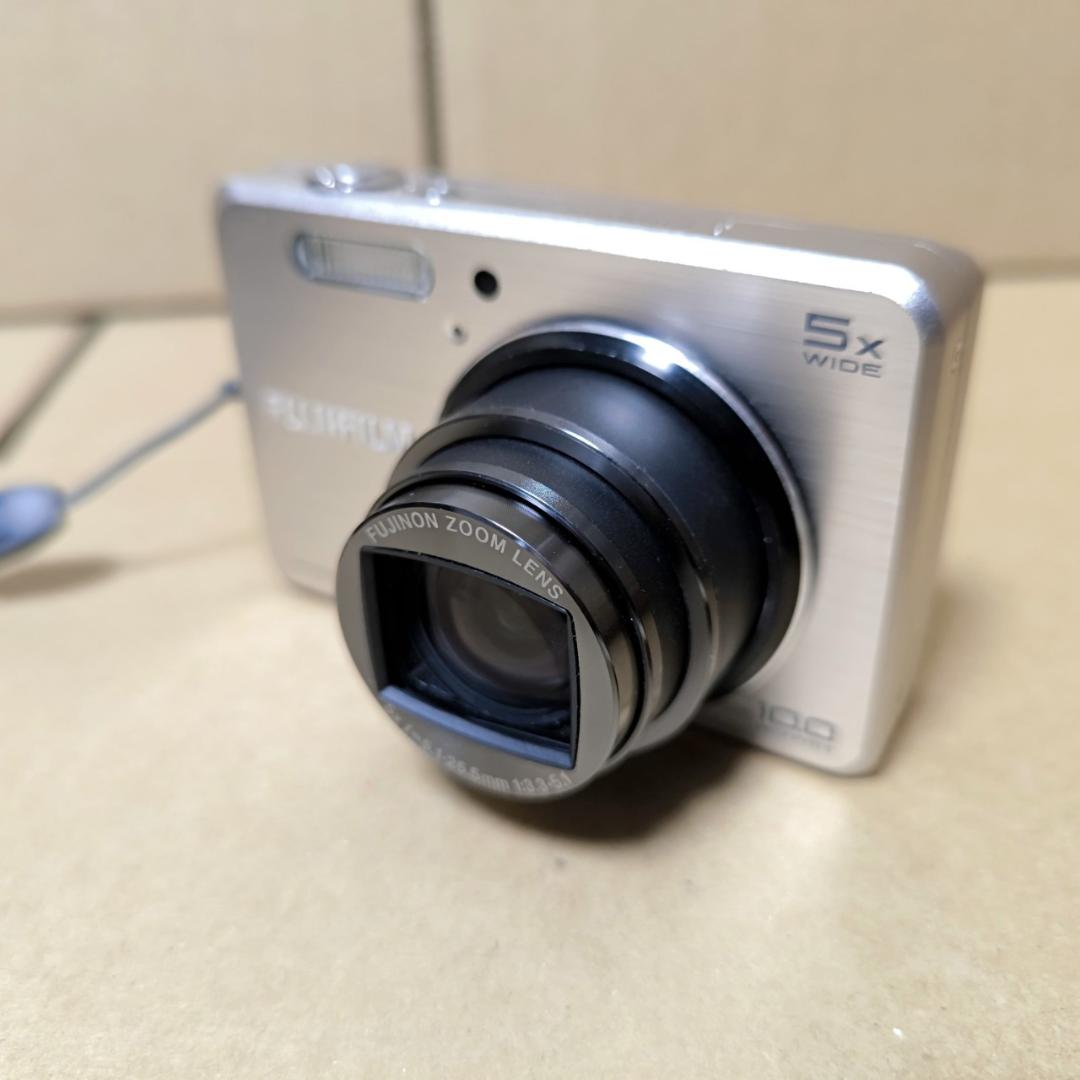 C53 FUJIFILM FINEPIX J250 コンパクト デジカメ
