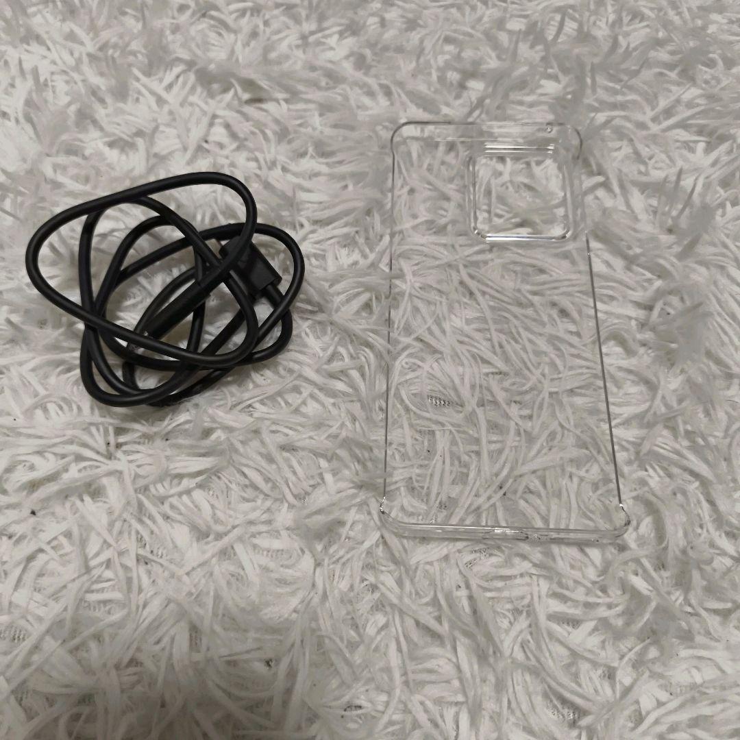Motorola edge40 スマートフォン ブラック