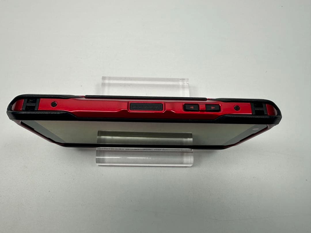 京セラ TORQUE G06 KYG03 au レッド simフリー