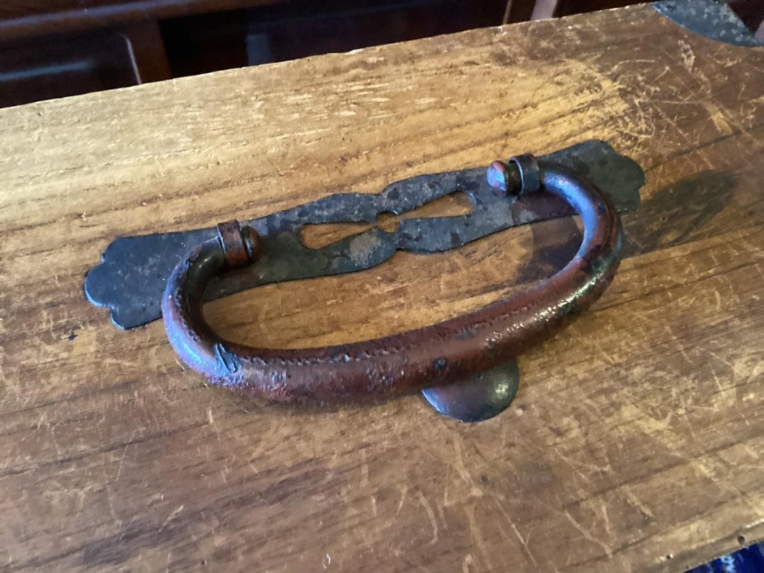 時代箪笥 アンティーク 和箪笥 丸金具 桐箪笥 古家具 骨董
