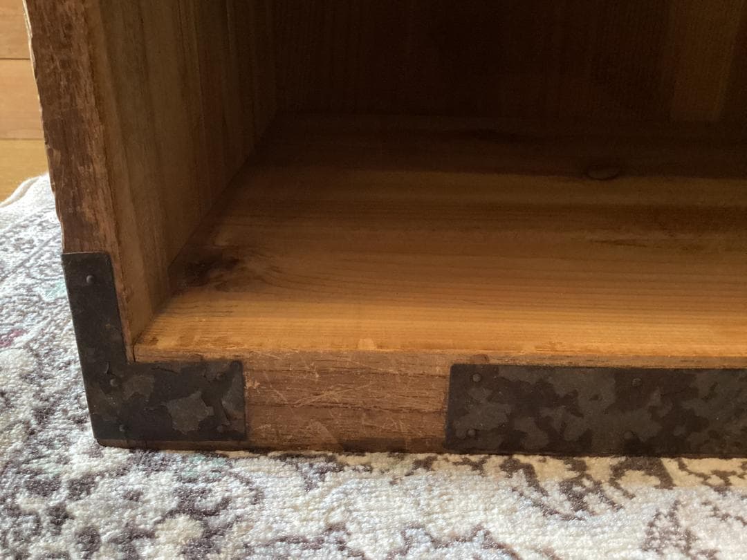 時代箪笥 アンティーク 和箪笥 丸金具 桐箪笥 古家具 骨董