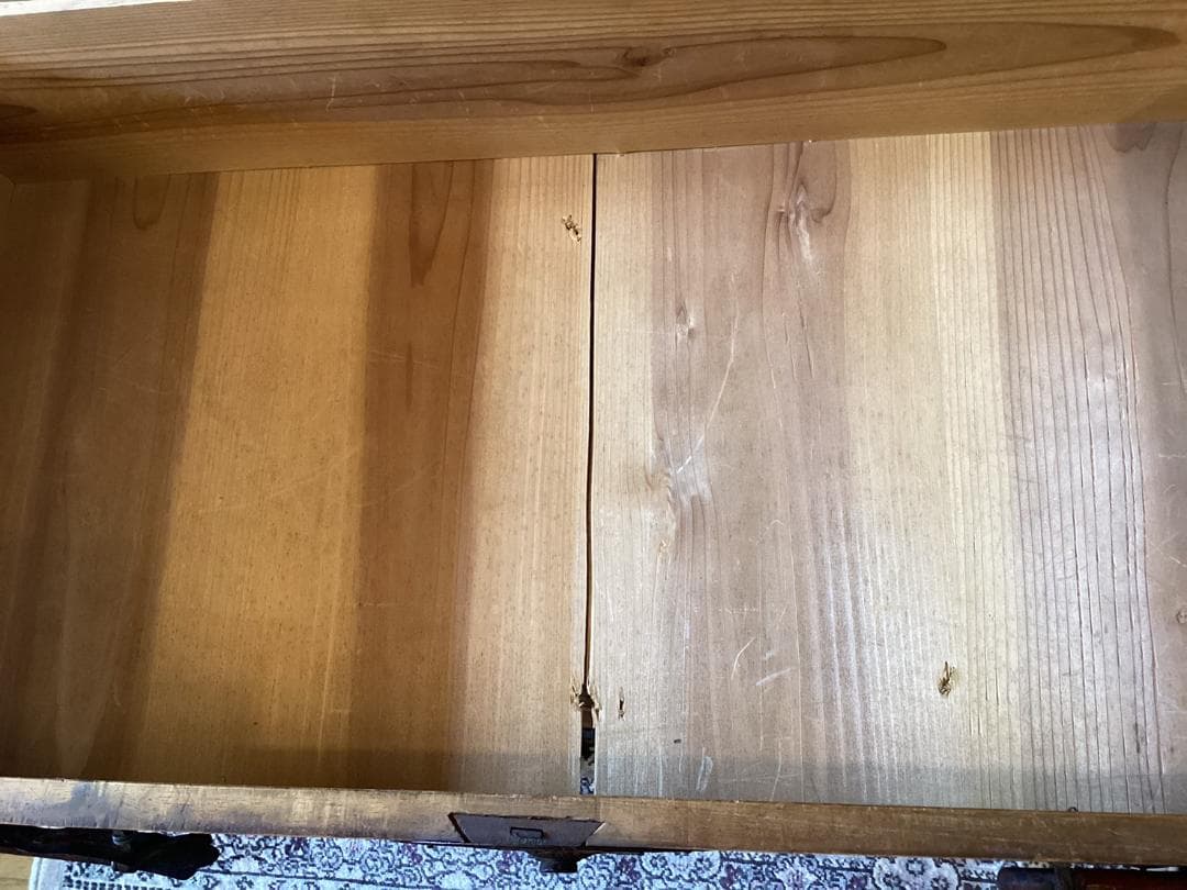 時代箪笥 アンティーク 和箪笥 丸金具 桐箪笥 古家具 骨董