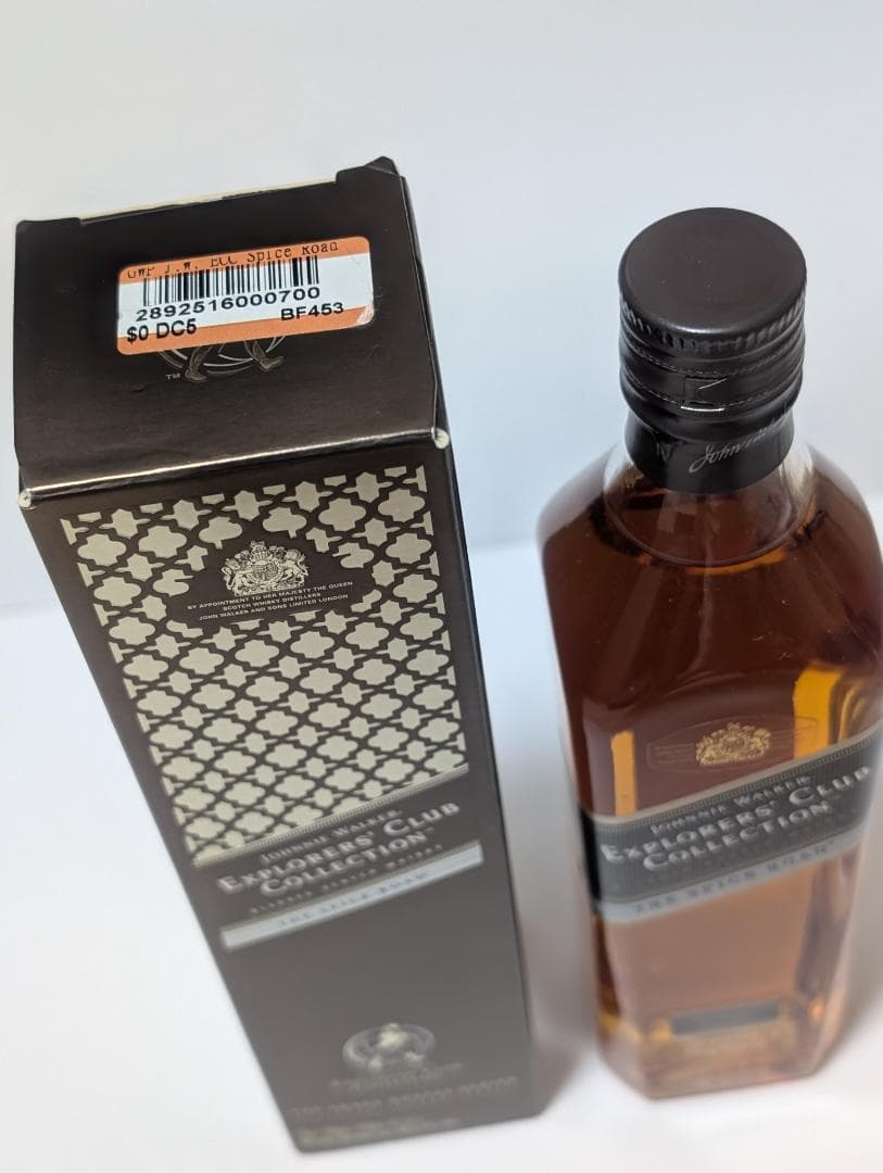ジョニーウォーカー 200ml × 2本セット