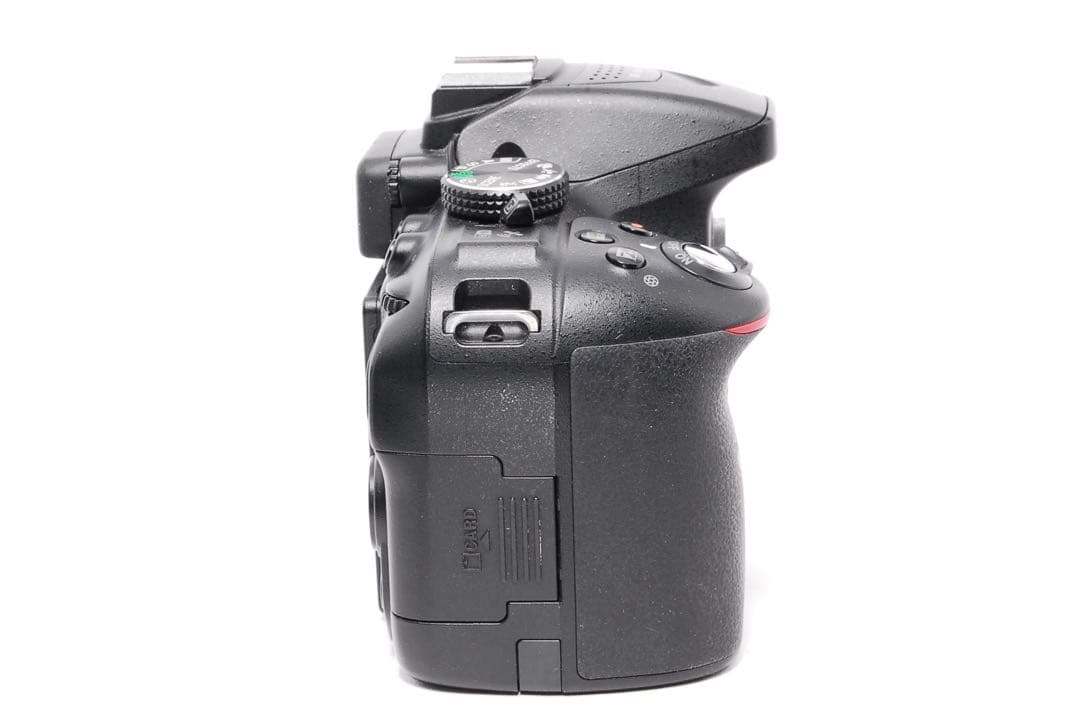 高性能AF-Pレンズ◆Nikon D5300◆一眼レフカメラ◆WiFiで楽々転送