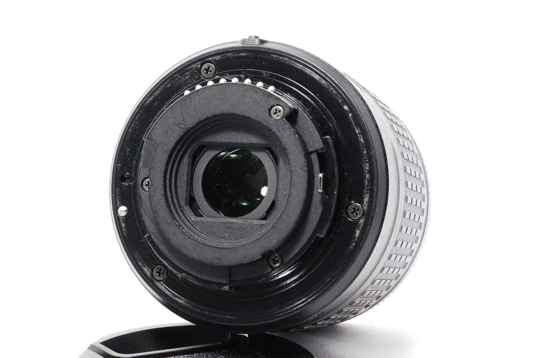 高性能AF-Pレンズ◆Nikon D5300◆一眼レフカメラ◆WiFiで楽々転送