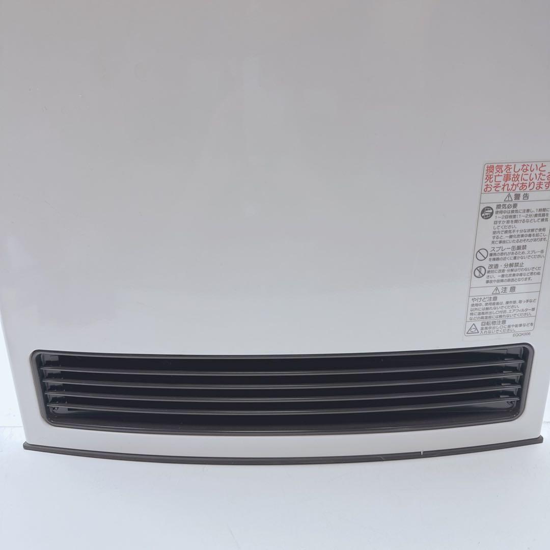 NORITZ ガスファンヒーター　GFH-4004S LPガス用　15〜11畳用