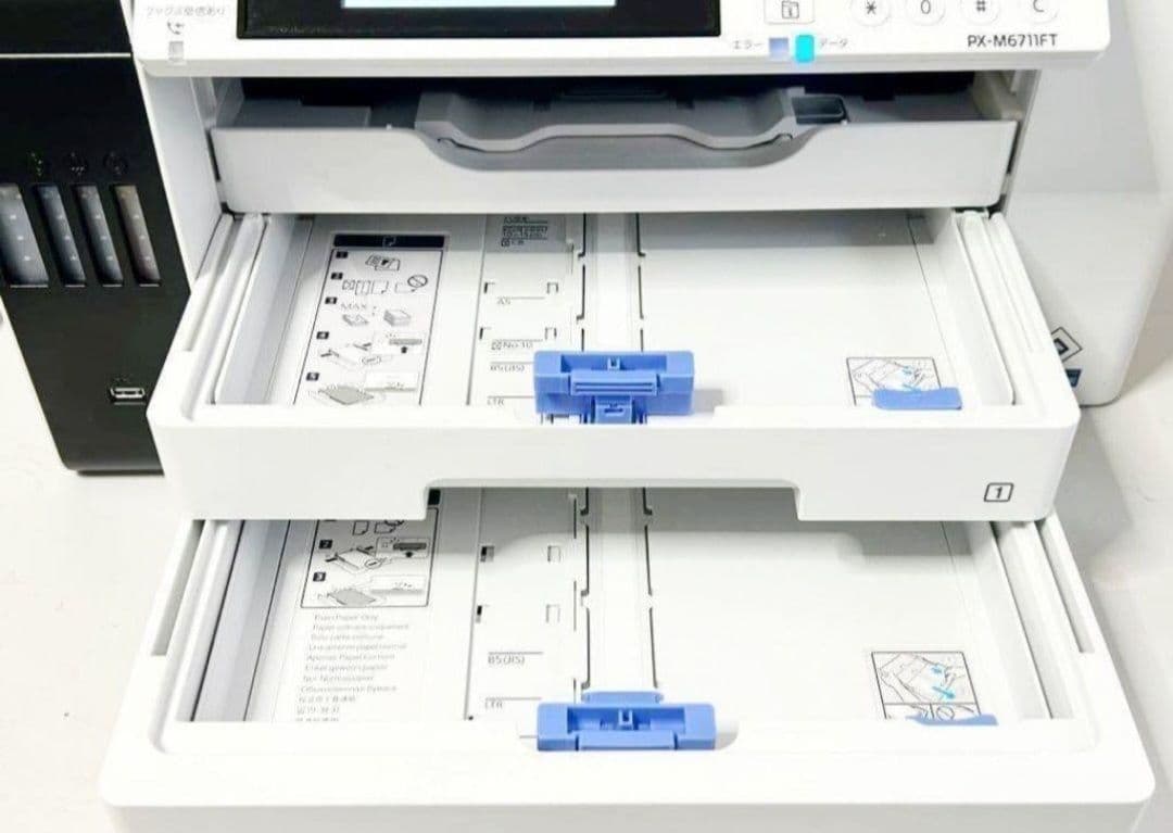 ザコEPSON複合機 プリンター正規品px‐M6711ft本体
