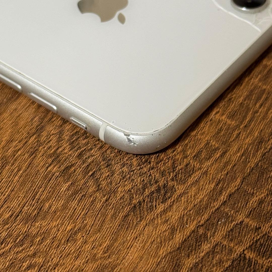 iPhoneXR 本体 ホワイト