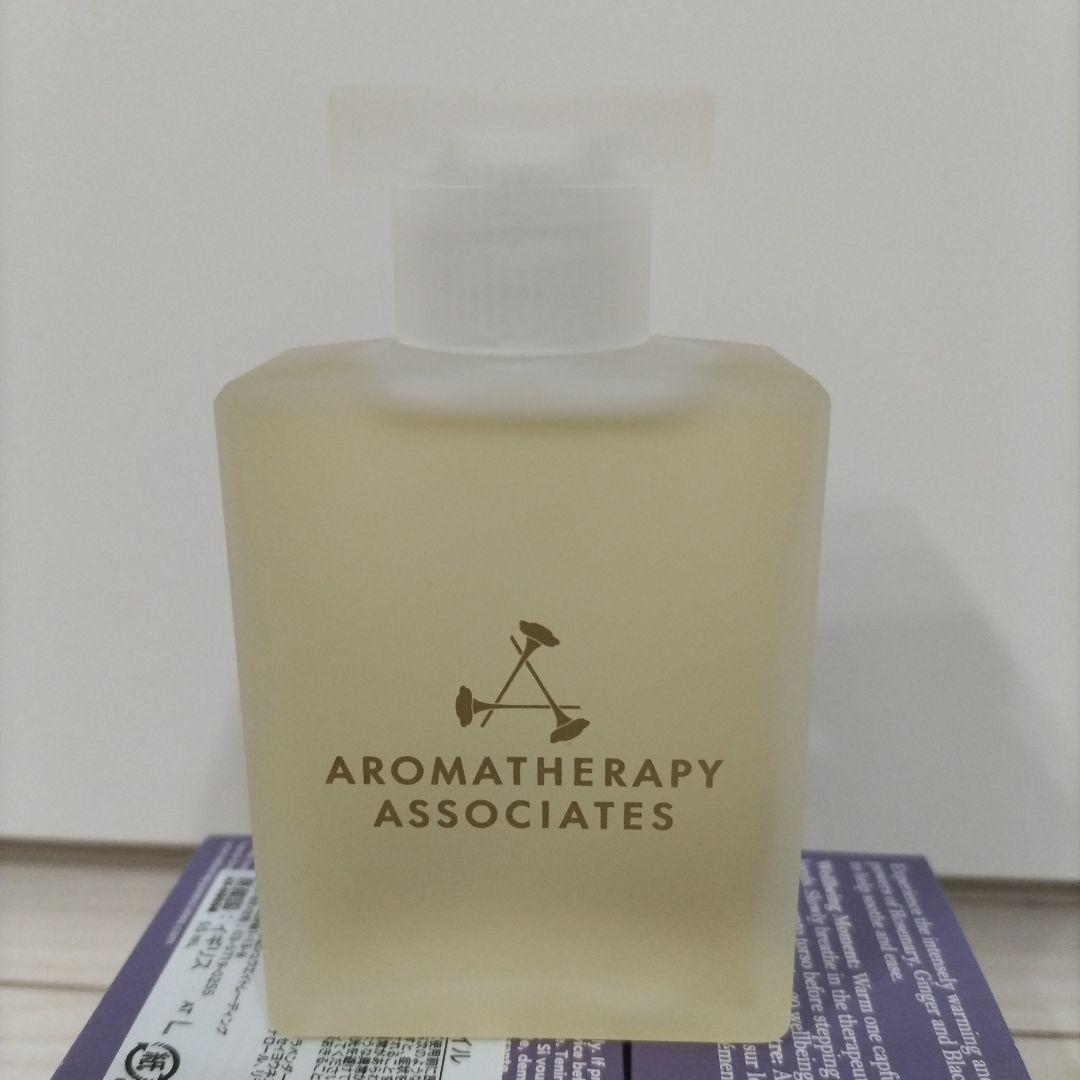 Aromatherapy Associates Muscleバス＆シャワーオイル