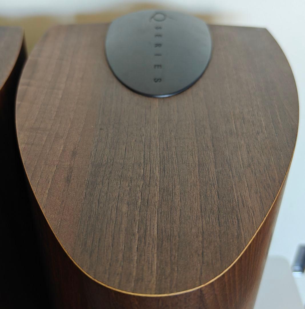 KEF iQ30 スピーカーペア ウォールナット 動作確認済