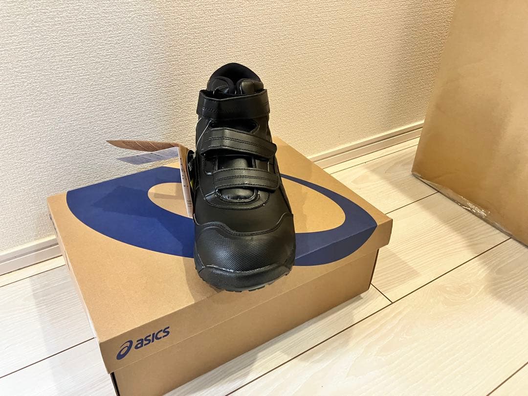 asics安全靴　27.0cmアシックス　ウィンジョブ CP311