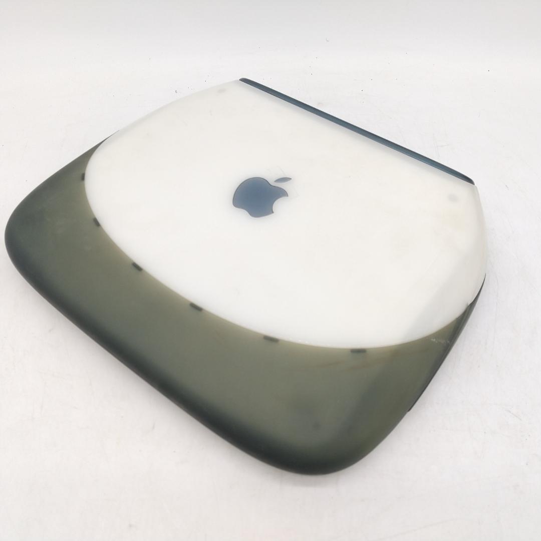 2885番 iBook G3 M6411 クラムシェル ジャンク品