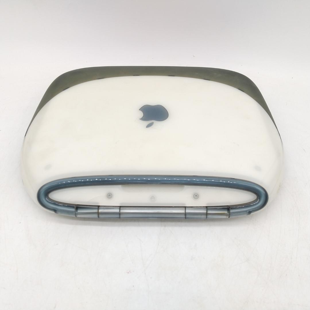 2885番 iBook G3 M6411 クラムシェル ジャンク品