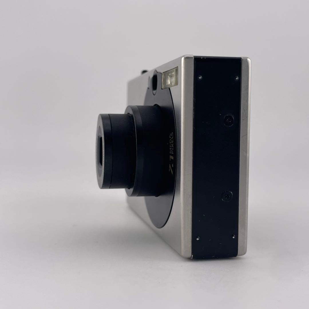実写美⭕️良品【動作確認済み】Canon IXY DIGITAL 10 デジカメ