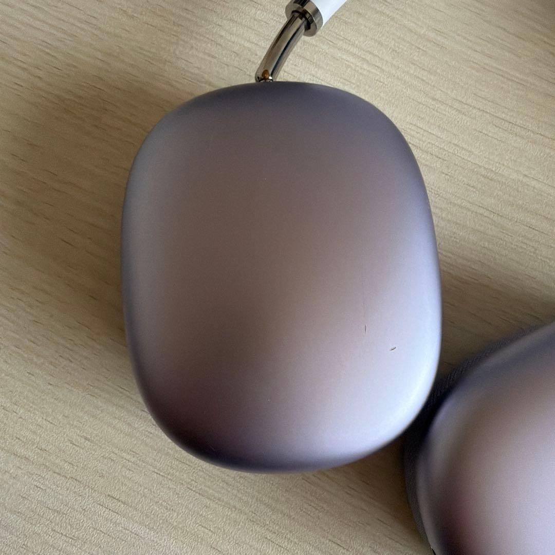 紫　AirPods MAX