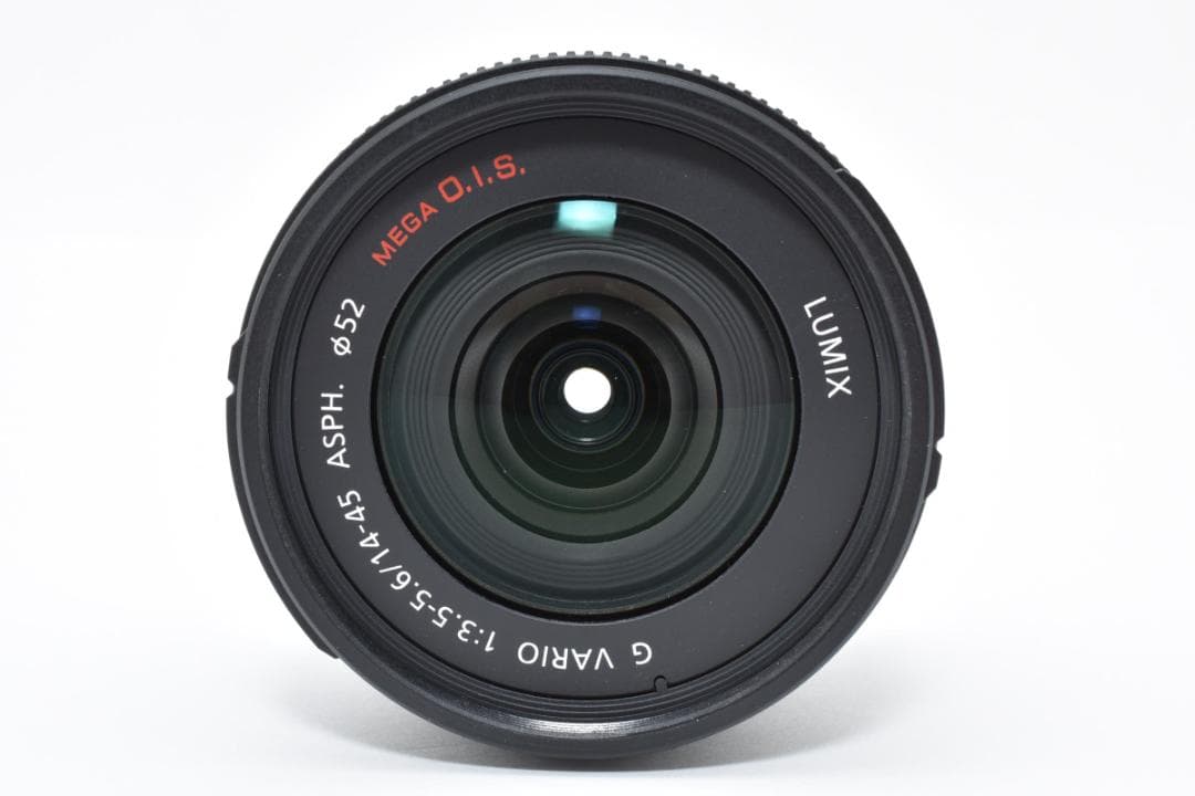 ほぼ新品 LUMIX 14-45mm F3.5-5.6 634