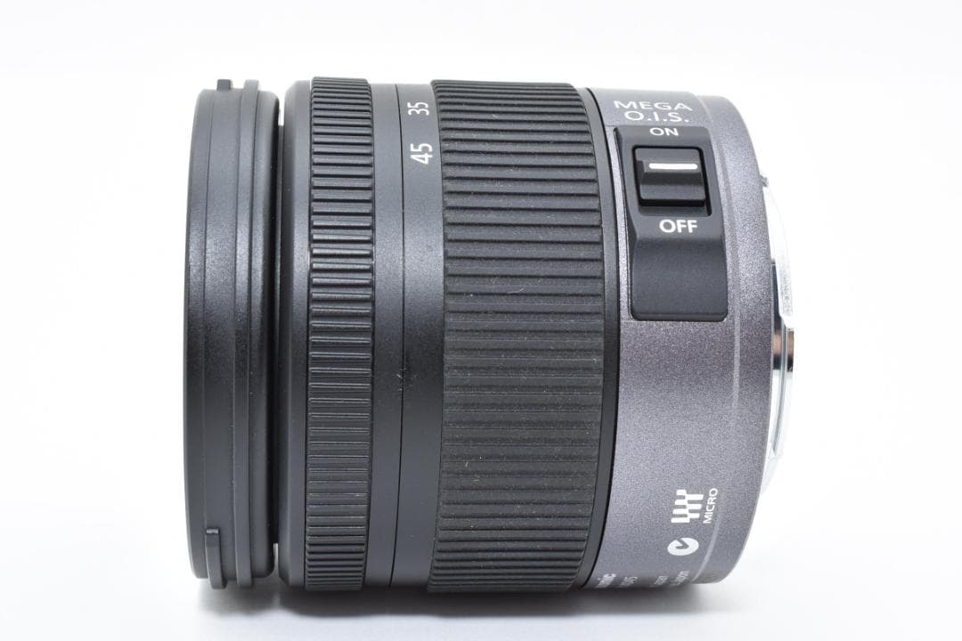 ほぼ新品 LUMIX 14-45mm F3.5-5.6 634
