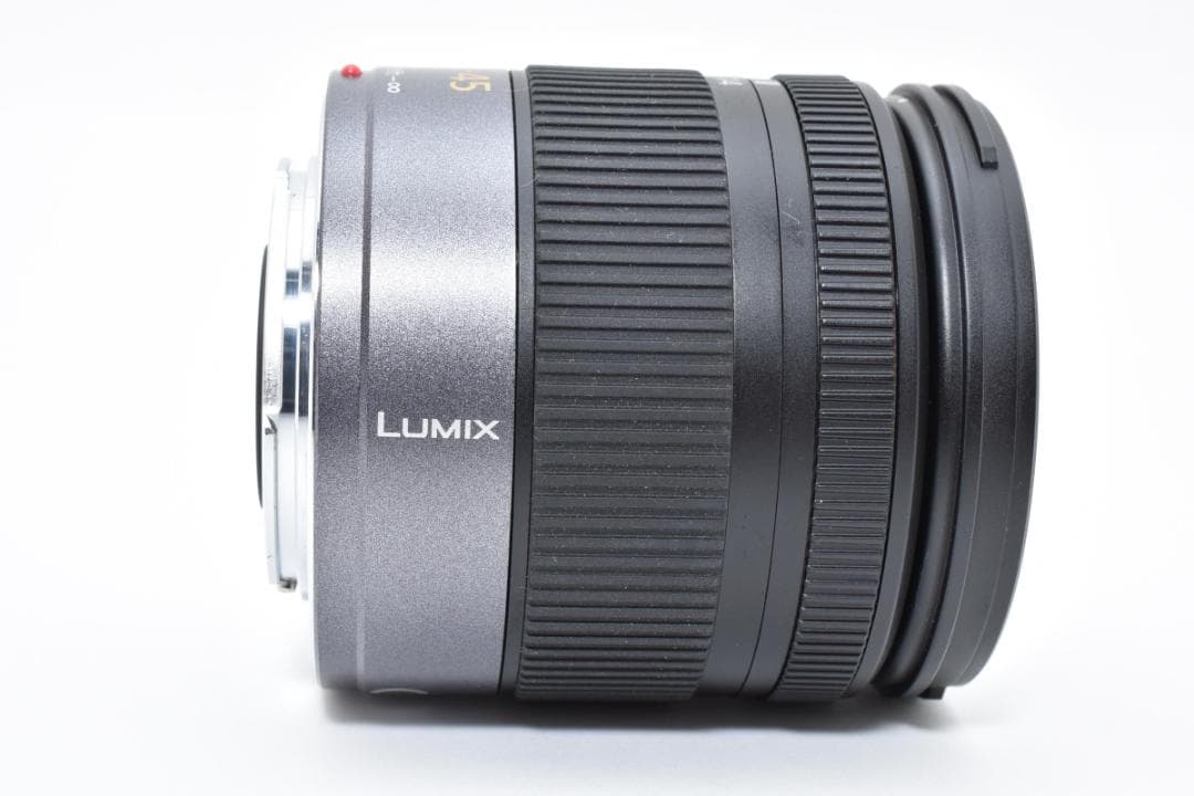 ほぼ新品 LUMIX 14-45mm F3.5-5.6 634