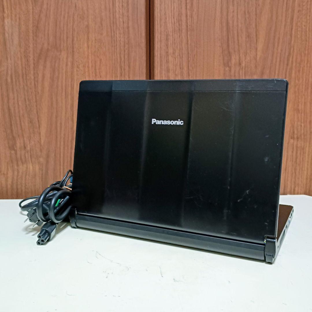 Panasonic Let'snote Corei7 メモリ16GB SSD