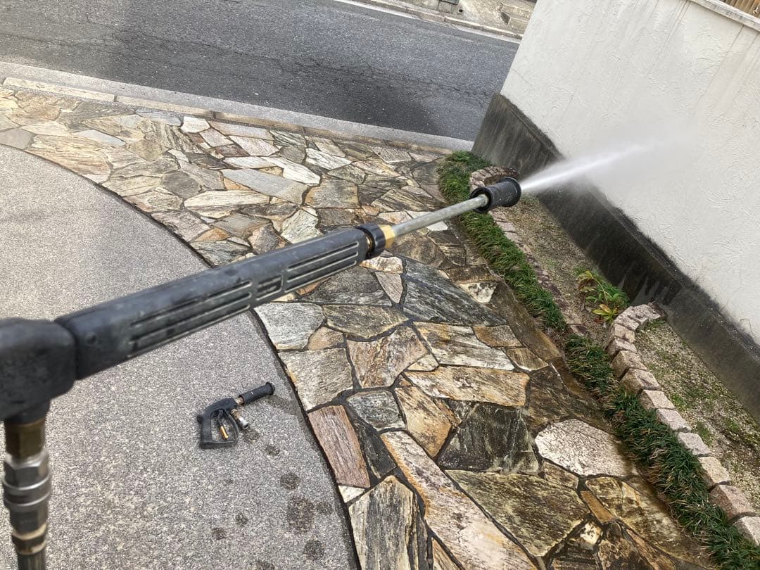 エンジン式高圧洗浄機 MKW10G 丸山