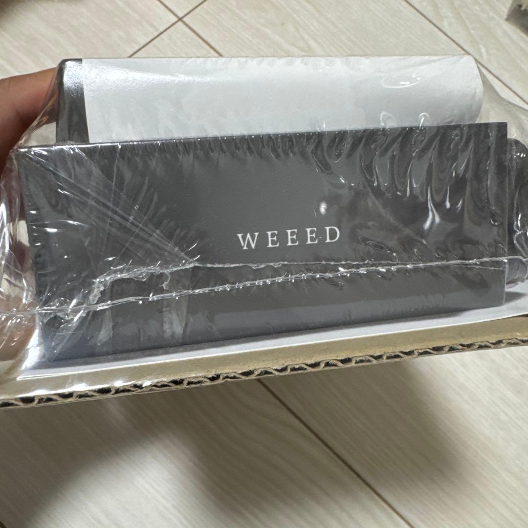WEEED Clear Smooth Poresuction 毛穴吸引器