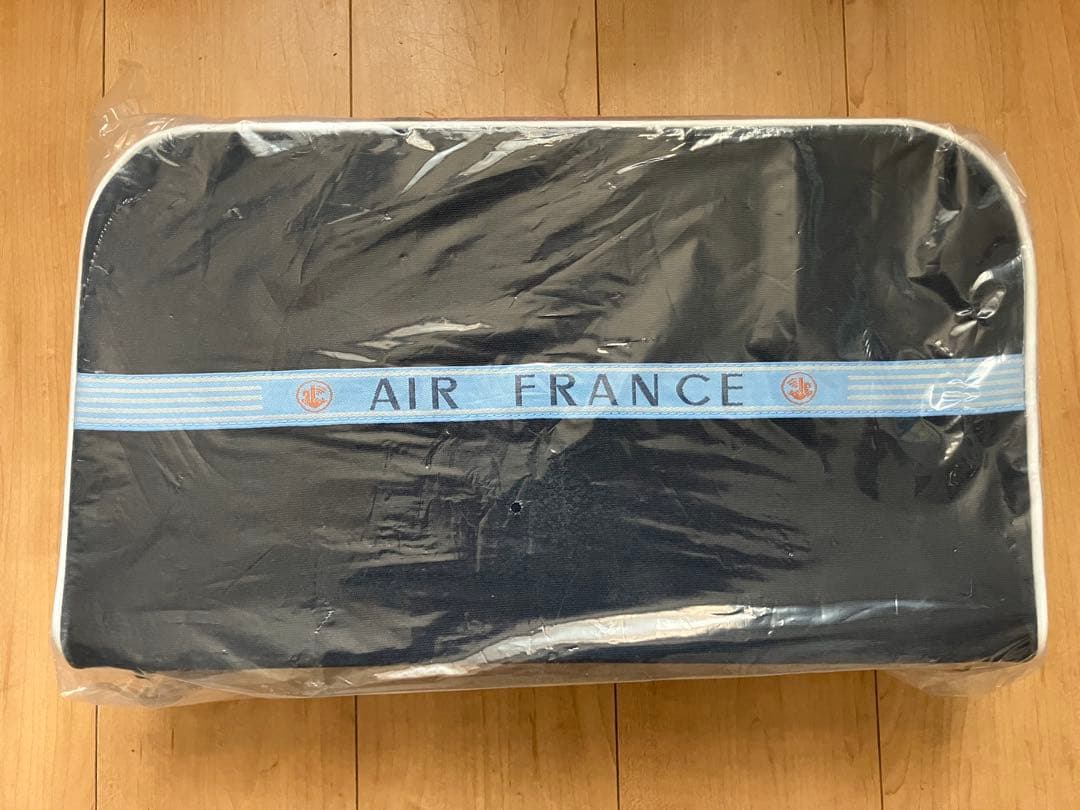 AIR FRANCE 布製トランク