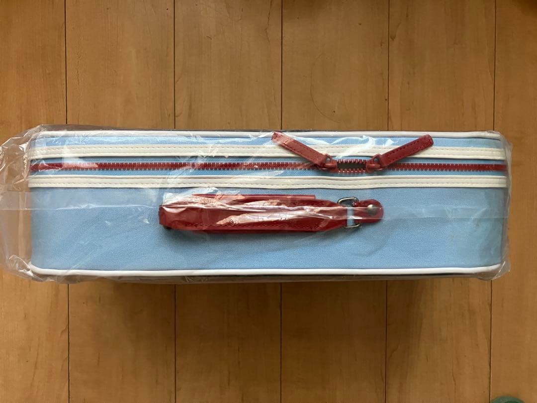AIR FRANCE 布製トランク