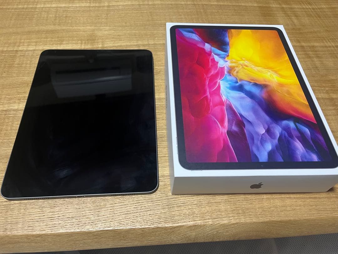 Apple iPadpro第2世代 スペースグレー 本体