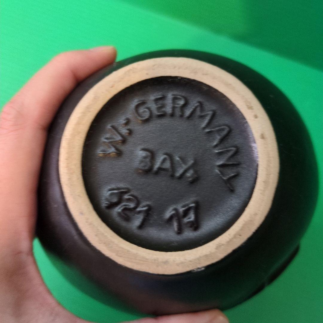西ドイツ　BAYKeramik 陶器　　ピッチャー　Vintage