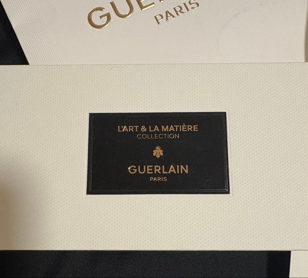 GUERLAIN 香水 ゲラン×アフタヌーンティー