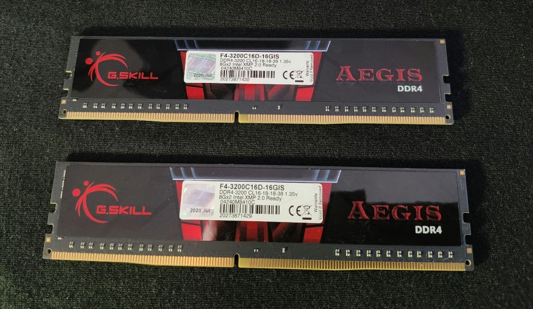 (中古)Ryzen 5600G PC(メモリ16GB/512GB/WiFi/等)