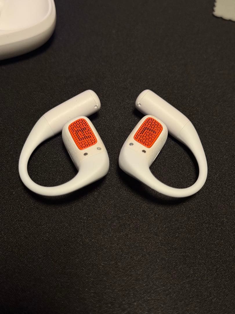 JBL Endurance Zone (white) 箱付き