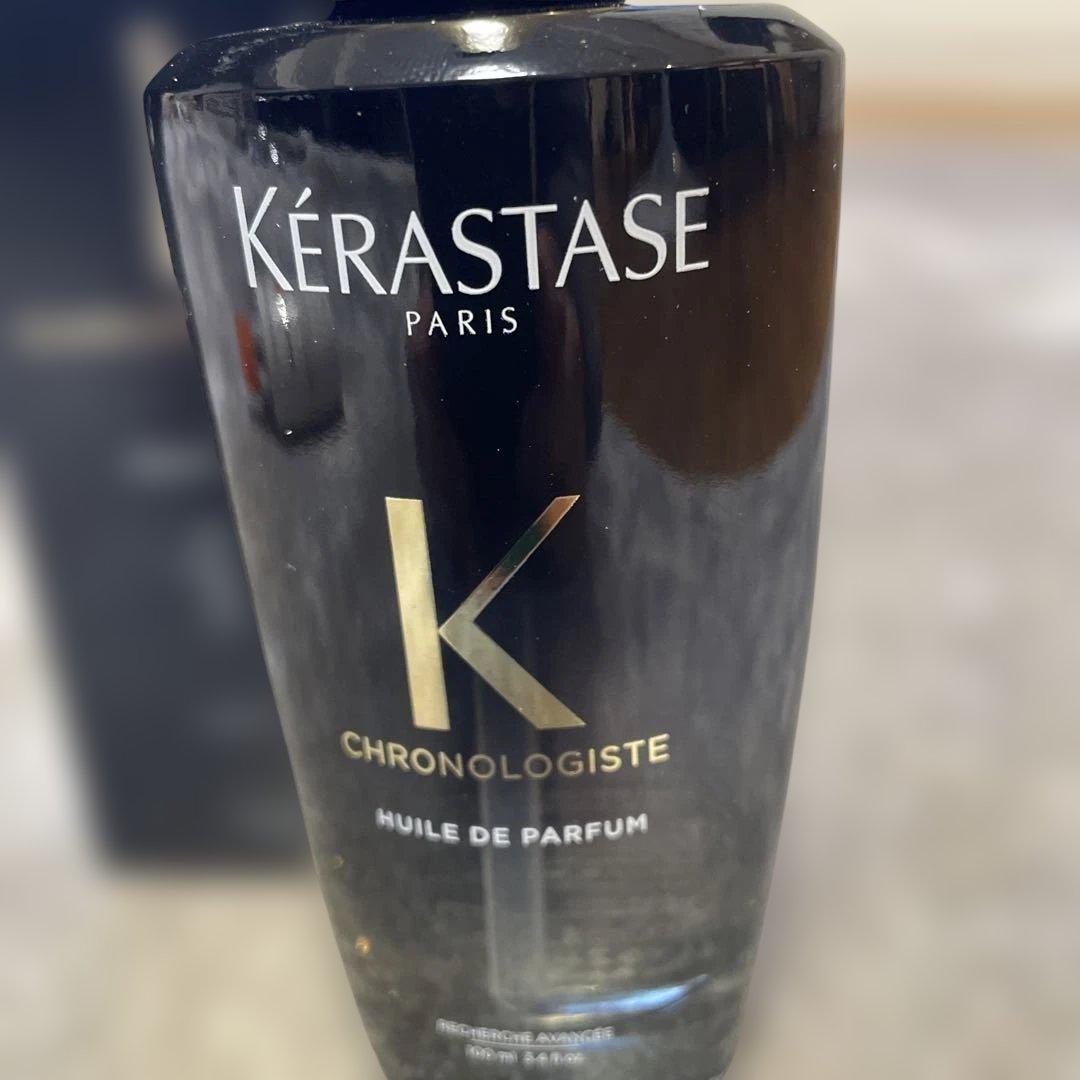 Kérastase chronologiste100ml ケラスターゼヘアオイル