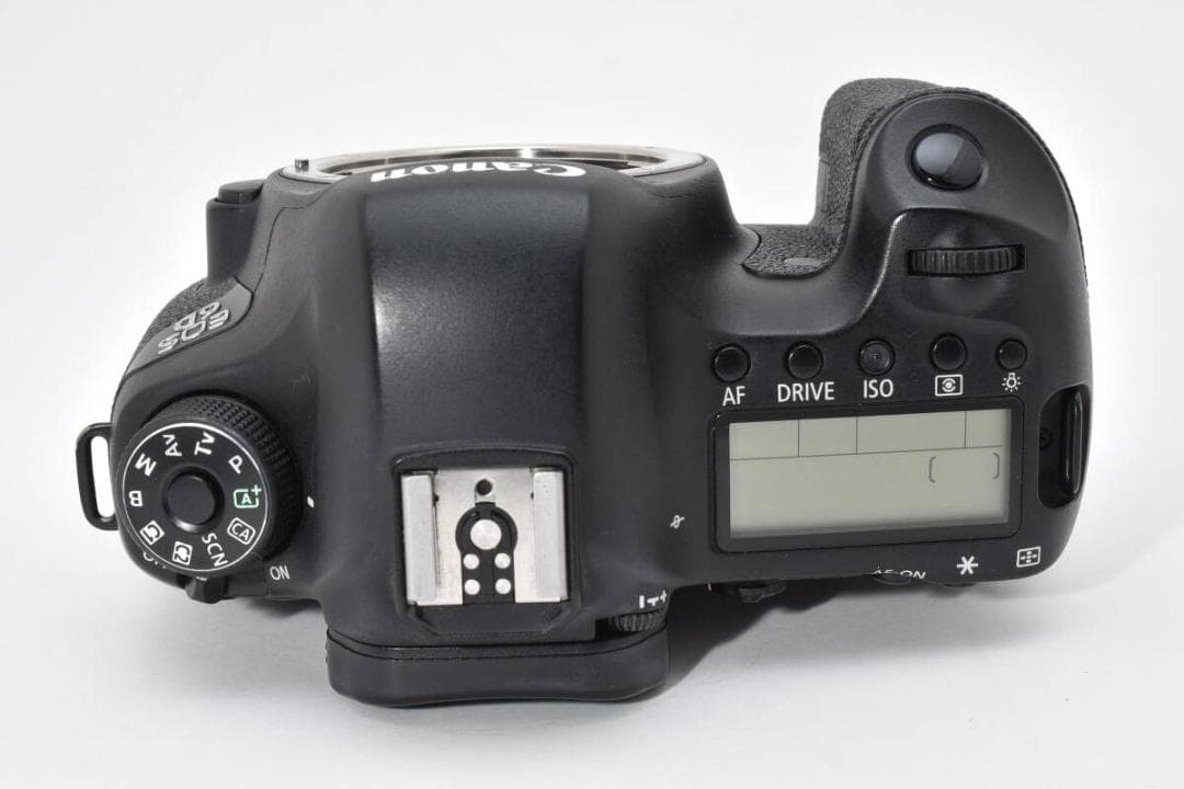 【美品】CANON デジタル一眼レフカメラ EOS 6Dボディ #158