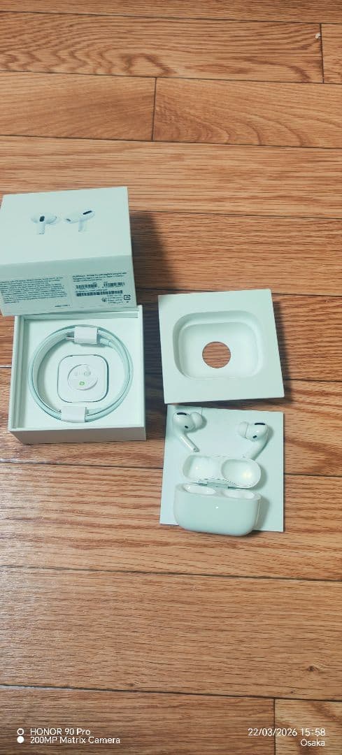 AirPodsPro1本体 A2084 製正常に動作します