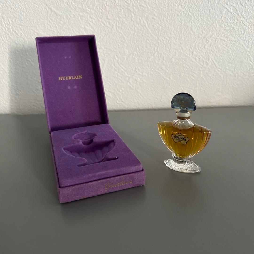 新品未使用　GUERLAIN SHALIMAR ゲラン シャリマー