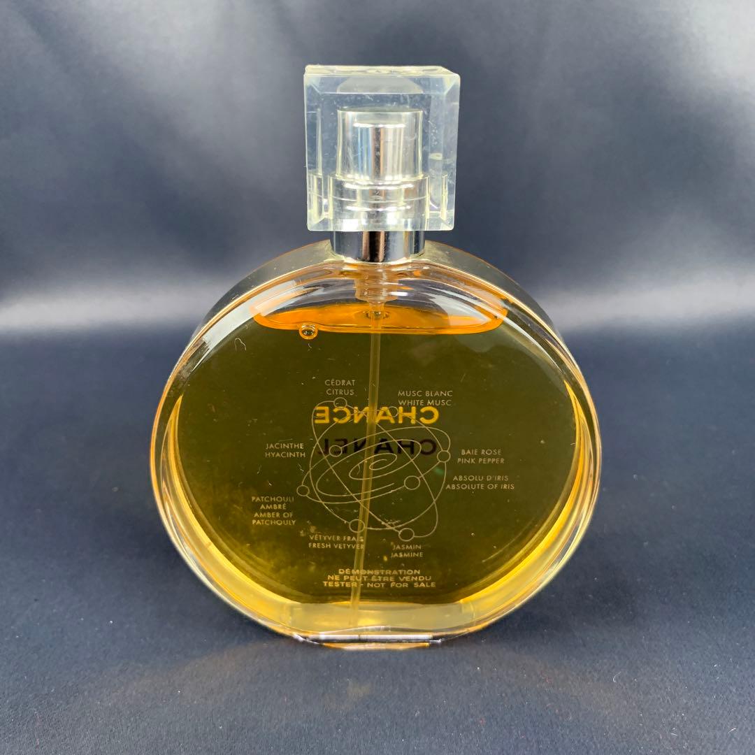 CHANEL CHANCE オードトワレ 100ml