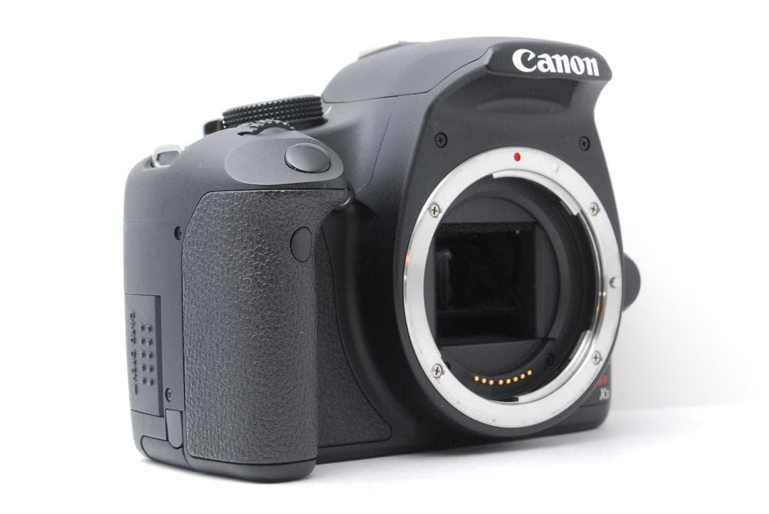 【美品　使用感少なめ】Canon Kiss X3　スマホ転送　フルHD動画