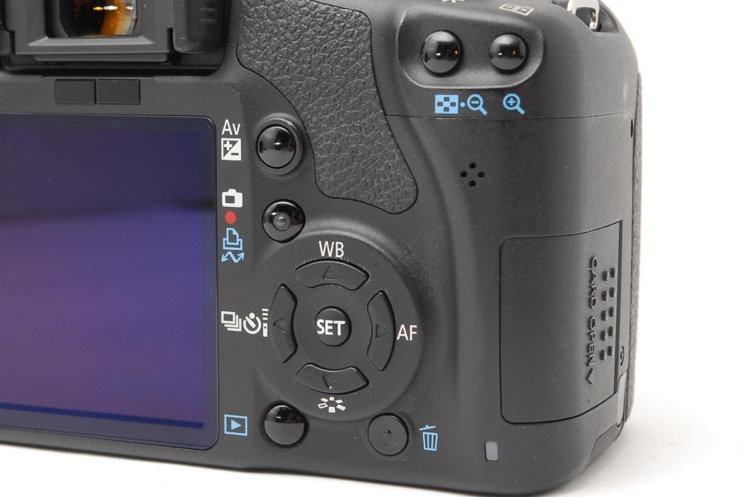 【美品　使用感少なめ】Canon Kiss X3　スマホ転送　フルHD動画