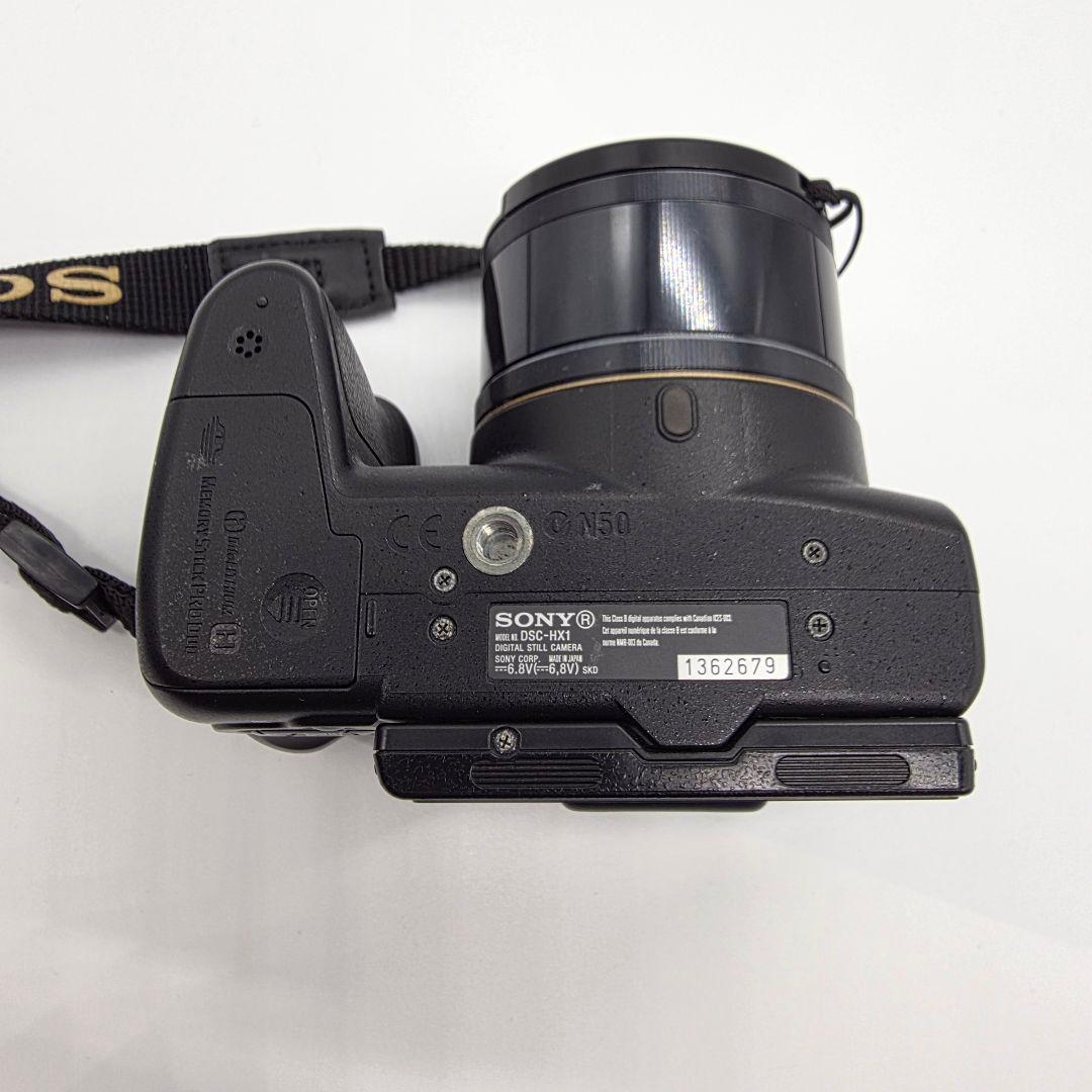 付属品多数 動作保証 SONY ソニー Cyber-shot DSC-HX1