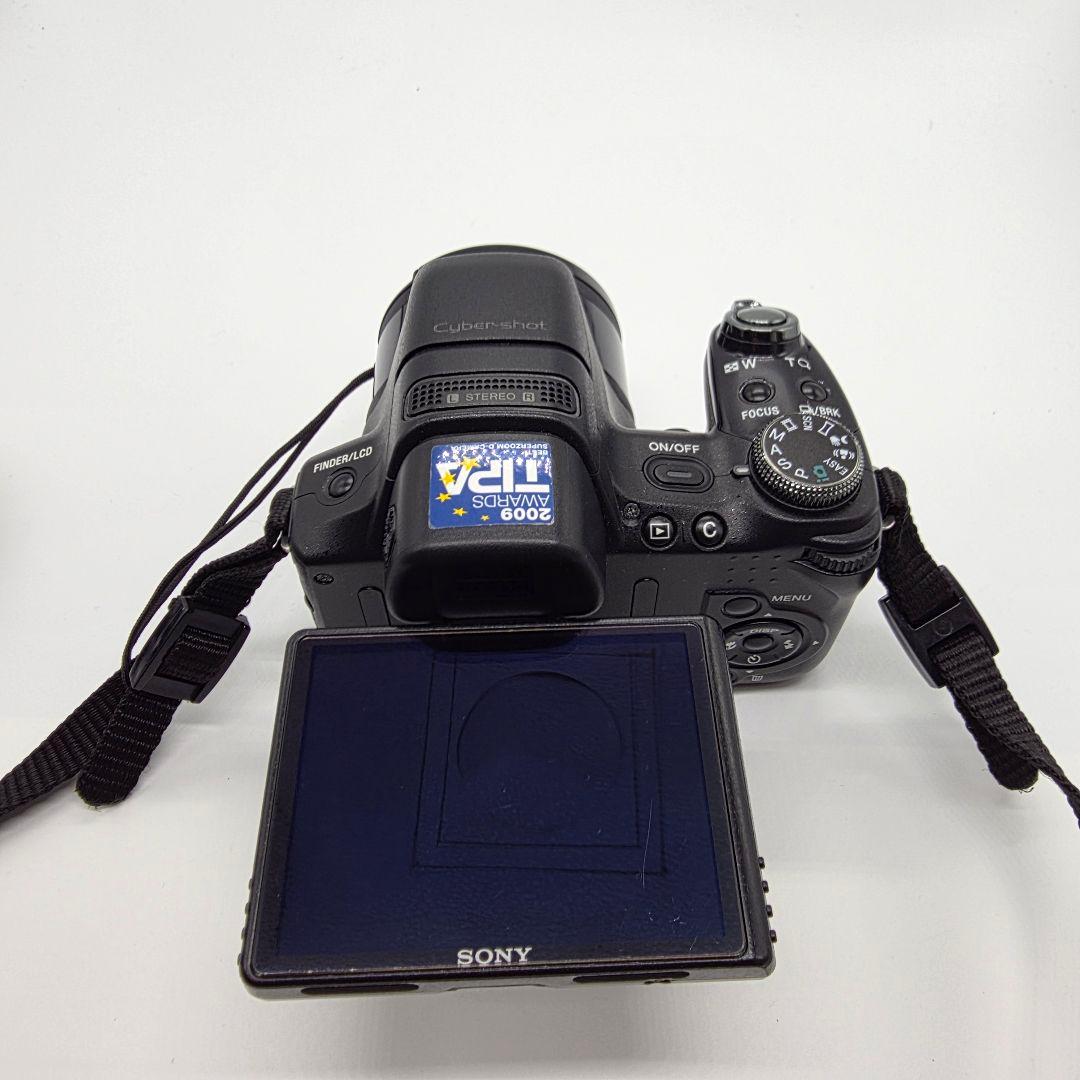 付属品多数 動作保証 SONY ソニー Cyber-shot DSC-HX1