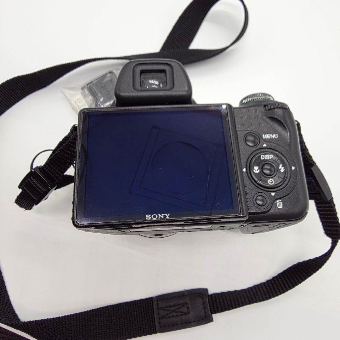 付属品多数 動作保証 SONY ソニー Cyber-shot DSC-HX1